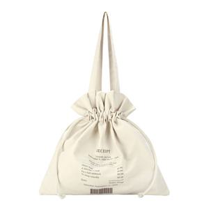 [스콰즈]스콰즈 복조리백 SSA077 3COLOR 데일리 스트링 에코백