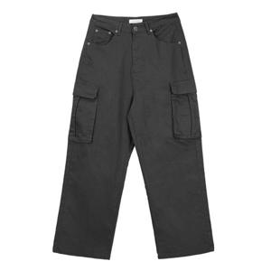 [스콰즈]스콰즈 카고팬츠 SBJ032 4COLOR 남자 와이드핏 편한바지