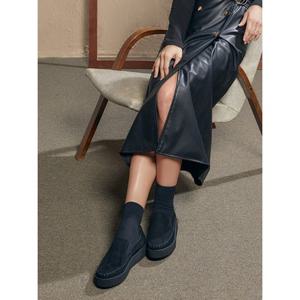 [라그라치아]라그라치아 레더슬립온  LG007