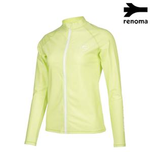 [레노마수영복]여성비치집업래쉬가드상의 CS2C951_LI