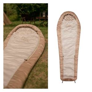 [콜핑]콜핑 공용 겨울 보온 바람막이 캠핑 침낭 900g KSC344FA4U