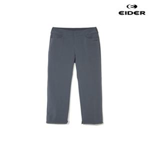 아이더 (DWW24358_C6) 여성 UP-TENSION (업텐션) 세미 부츠컷 기모 팬츠 (D/Grey)