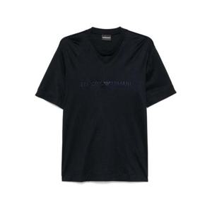 엠포리오 아르마니 반팔 티셔츠 EM001070AF13747UB118 Blue