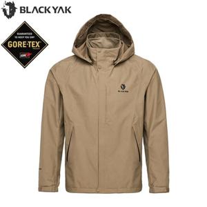 블랙야크 남성 간절기 등산 방수 에센셜 고어텍스 GTX 자켓1 1BYGJFU001BE