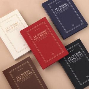 아트박스/호홉 듀엔드 시그니처 양장 노트 (5 option)