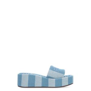 펜디 샌들 8R8515ASB5 F1STD Denim