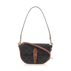 [셀린느] FW25 여성 폴코 숄더백 122652GTL 04LU