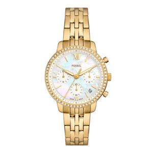 [공식본사정품] 파슬 ES5358 (Neutra) 뉴트라 자개 크로노그래프 여성 메탈시계