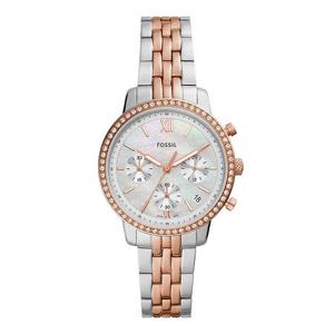 [공식본사정품] 파슬 ES5279 (Neutra) 뉴트라 자개 크로노그래프 여성 메탈시계