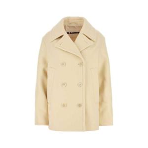 질샌더 코트 J40AM0106J40004 276 Yellow