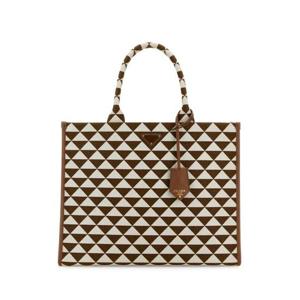 프라다 토트백 1BA356VOOI2FKL F0I0U Printed