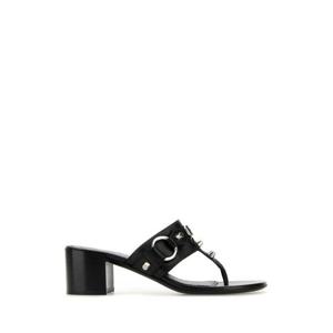 발렌시아가 샌들 828013WAD4Y 1080 Black