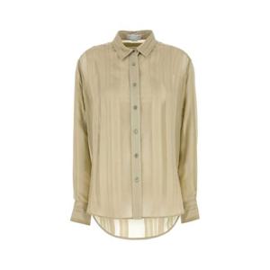 스텔라 맥카트니 셔츠 6201493FJ259 3410 Green