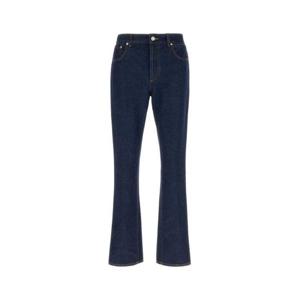 구찌 데님 팬츠 771462XDCS8 4100 Blue