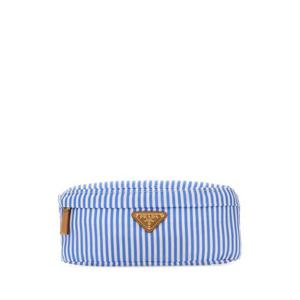 프라다 클러치 파우치 1BL0362CN7 F0OEQ Stripped