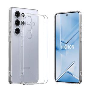 하이온 갤럭시 S25FE 케이스 글로우 커버 투명 젤리 S731