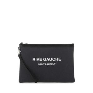 생로랑 클러치 파우치 58136996NAE 1298 Grey