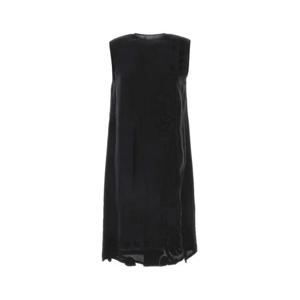 프라다 숏 원피스 P3N70RSOOO15YK F0002 Black