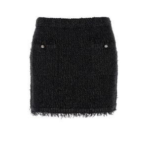 구찌 숏 스커트 811556XKEDT 1000 Black