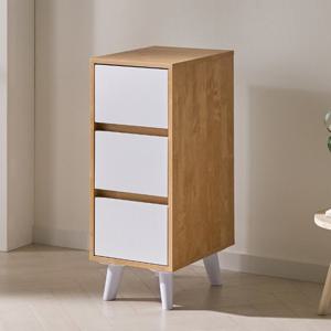 G1481 다용도 3단 서랍장 300 3colors