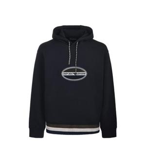 엠포리오 아르마니 후드 티셔츠 EM002917AF10013 UB118 BLUE