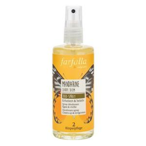 파팔라 만다린 데오드란트 스프레이 100ml