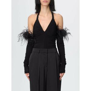 [PINKO] 라프리마 여성 탑 105483A2GS Z99 블랙 /6