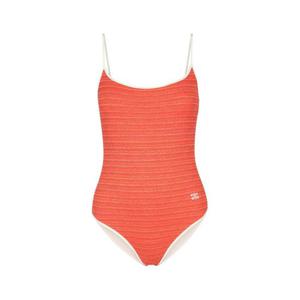 셀린느 원피스 수영복 RZ0140A63 GAV9 ORANGENAVYYELLOW