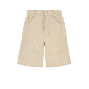 버버리 숏팬츠 8105550R C2524 Beige o Tan