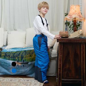 [예일키즈]스키복 보드복 컬러 스카치 윈터 팬츠 A5W012