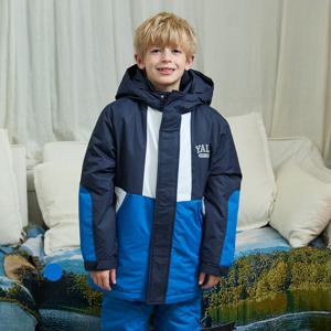 [예일키즈]스키복 보드복 컬러 스카치 윈터 점퍼 A5W011