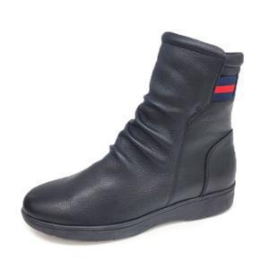 [에스콰이아]포트폴리오 여성 컴포트 부츠 PFEWBS618BK