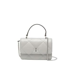 토리버치 키라 다이아몬드 퀼팅 참 크로스 백 168020