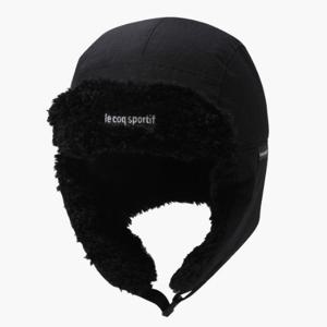 [르꼬끄]르꼬끄모자 TQT QP423ACPN2-BLK 방한 고소모/BLACK