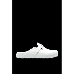 25FW BIRKENSTOCK Boston Eva slides 1271330WHITE TP566099513