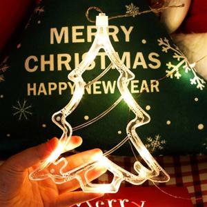 감성조명 감성 행잉 LED 장식전구 트리 흡착식 인테리어조명