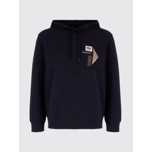 엠포리오 아르마니 긴팔 티셔츠 EM003587AF10013 UB118 Navy