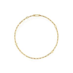 25 FW 토리버치 굿 럭 로고 장식 네크리스 150517 TP445140389