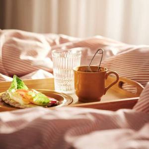 이케아 산셰다 머그컵 270ml 옐로 12x9x8cm