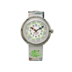 플릭플락 FBNP197 TALES FROM THE WORLD 아동 나토시계