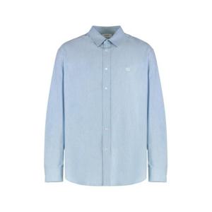 셀린느 긴팔 셔츠 RC07L0A4907BJ Light Blue