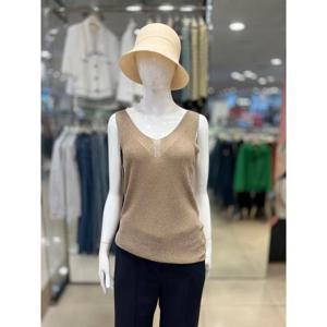 조이너스 세이브존01 나시 니트 티셔츠 JAEU5WST310