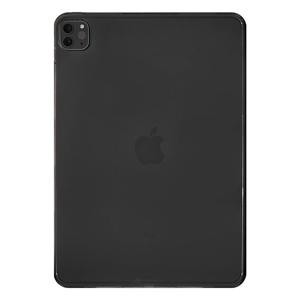 아이패드에어 13 6 7 8세대 M4 M3 M2 블랙 무광 매트 투명 케이스 IO-49