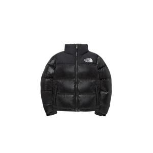 The North Face노스페이스 1996 에코 눕시 자켓 리얼 블랙 NJ1DP81D