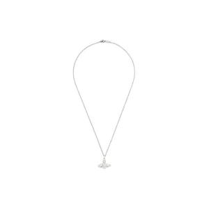 Vivienne Westwood비비안 웨스트우드 미니 바스 릴리프 펜던트 실버 63020104-02P116