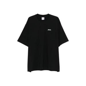 베트멍 레터링 프린트 티셔츠 ME76TR189B1200