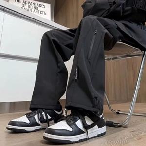 남성 테크사이드 팬츠 ISTTP25 여성 스키니팬츠 트레이닝바지