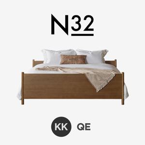 [시몬스] 르벨르. N32 스프링 스페셜. 킹오브킹 침대