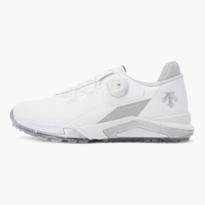 데상트골프화 VQA DR12WLSH17-BWTG 여성 ACMT-TOUR BOA  (아크먼트 투어 보아핏시스템) / Bright White