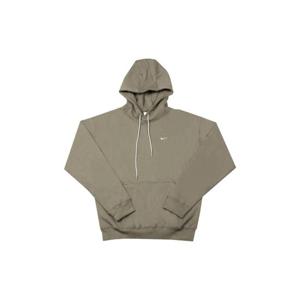 Nike나이키 NRG 솔로 스우시 플리스 후드 라이트 아미   US EU CV0552-320